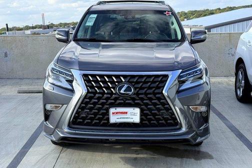 2023 Lexus GX 460 Luxury