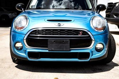 2018 MINI Hardtop Cooper S