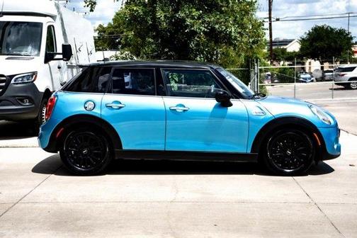 2018 MINI Hardtop Cooper S