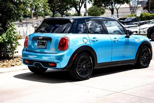 2018 MINI Hardtop Cooper S