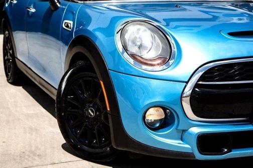 2018 MINI Hardtop Cooper S