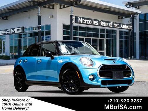 2018 MINI Hardtop Cooper S