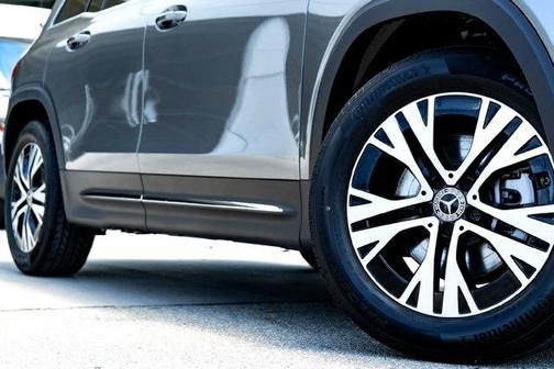 2026 Mercedes-Benz GLB 250 Base