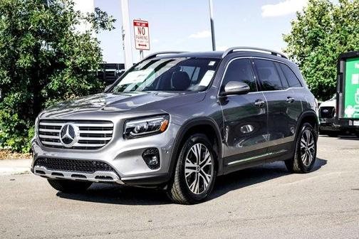 2026 Mercedes-Benz GLB 250 Base
