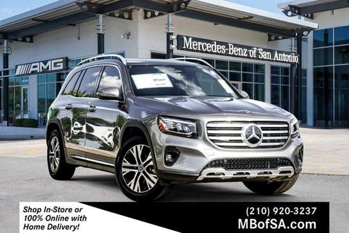 2026 Mercedes-Benz GLB 250 Base