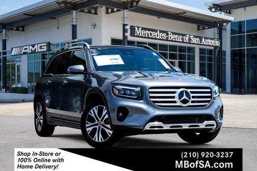 2026 Mercedes-Benz GLB 250 Base