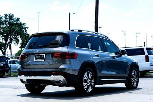 2026 Mercedes-Benz GLB 250 Base