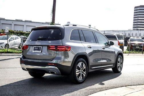 2026 Mercedes-Benz GLB 250 Base