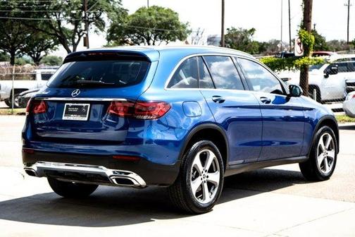 2022 Mercedes-Benz GLC 300 Base