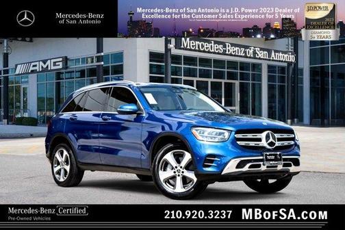 2022 Mercedes-Benz GLC 300 Base