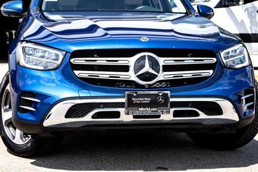 2022 Mercedes-Benz GLC 300 Base