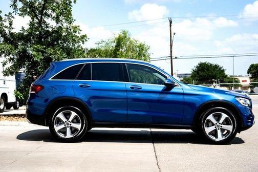 2022 Mercedes-Benz GLC 300 Base