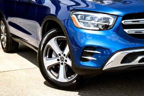 2022 Mercedes-Benz GLC 300 Base