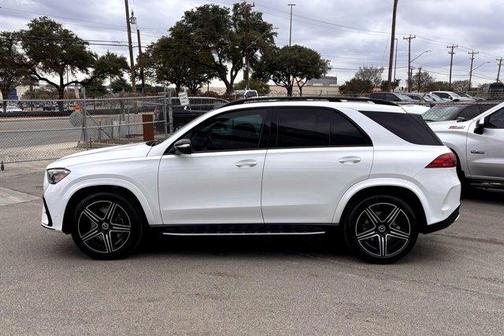 2026 Mercedes-Benz GLE 350 Base