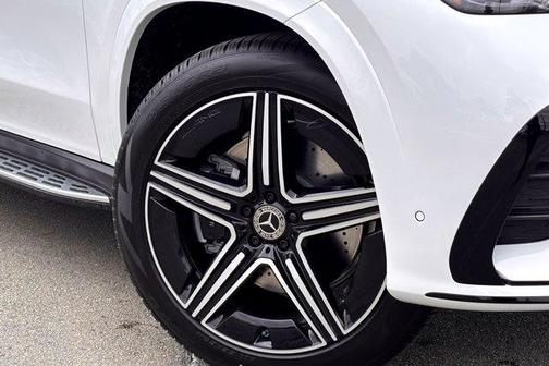 2026 Mercedes-Benz GLE 350 Base