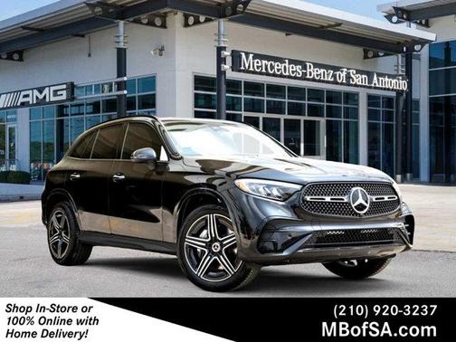 2025 Mercedes-Benz GLC 300 Base