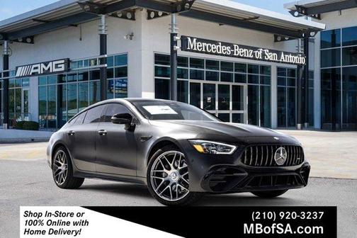 2026 Mercedes-Benz AMG GT 53 Base