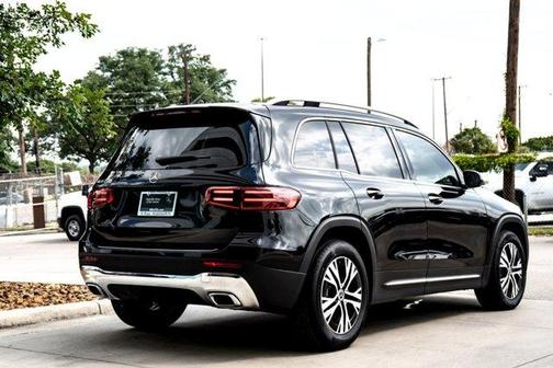 2025 Mercedes-Benz GLB 250 Base