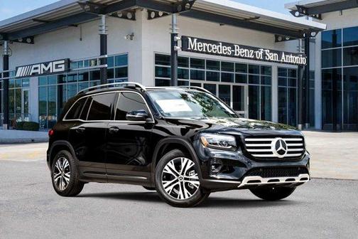 2025 Mercedes-Benz GLB 250 Base