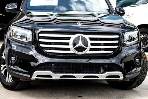 2025 Mercedes-Benz GLB 250 Base