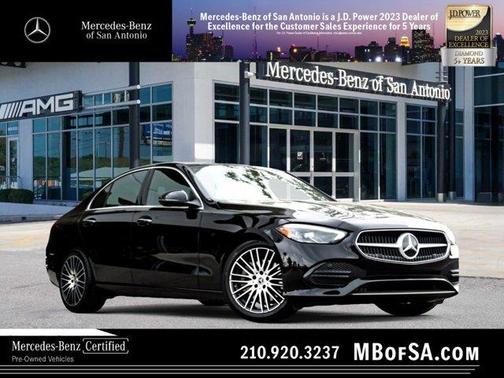 2024 Mercedes-Benz C-Class C 300