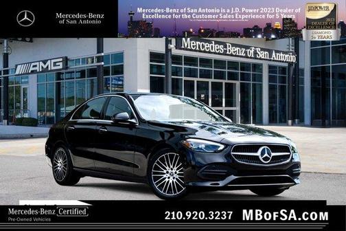 2024 Mercedes-Benz C-Class C 300