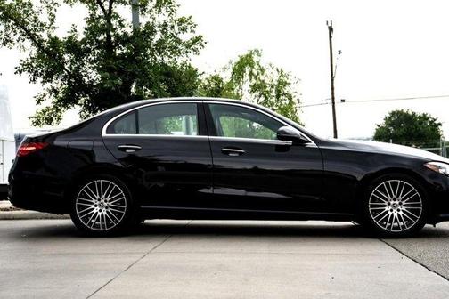 2024 Mercedes-Benz C-Class C 300