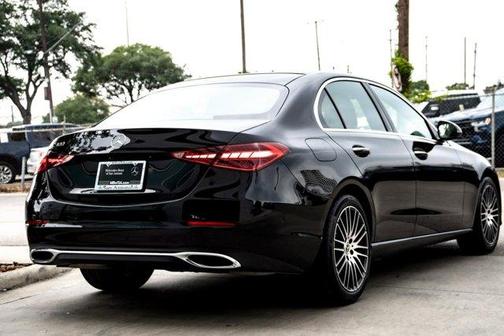2024 Mercedes-Benz C-Class C 300