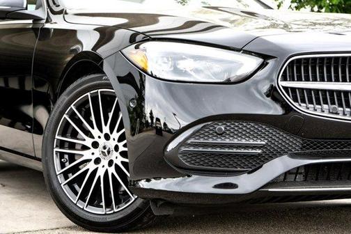 2024 Mercedes-Benz C-Class C 300