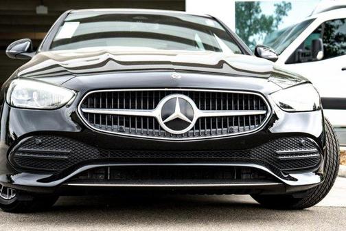 2024 Mercedes-Benz C-Class C 300