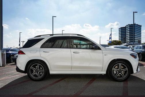2025 Mercedes-Benz AMG GLE 53 Base