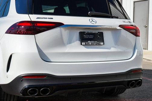 2025 Mercedes-Benz AMG GLE 53 Base