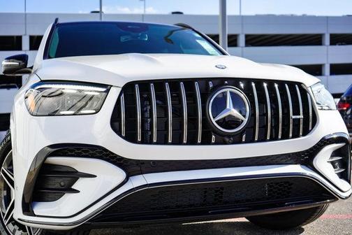 2025 Mercedes-Benz AMG GLE 53 Base
