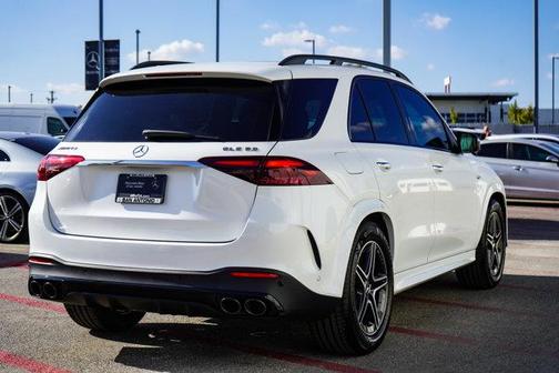 2025 Mercedes-Benz AMG GLE 53 Base