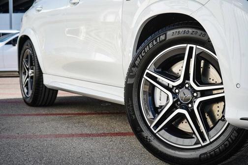 2025 Mercedes-Benz AMG GLE 53 Base