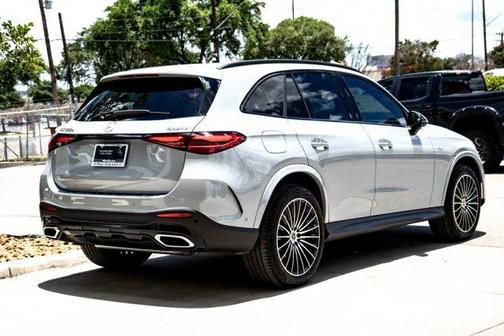 2025 Mercedes-Benz GLC 350e Base 4MATIC