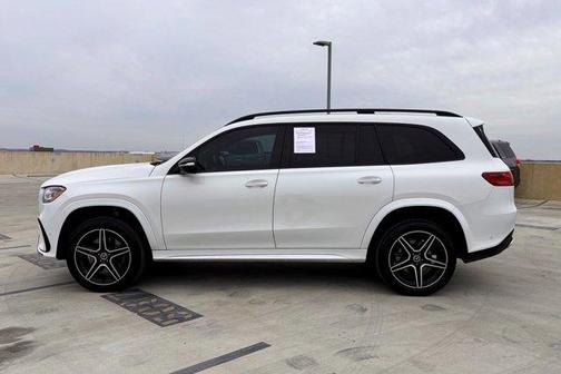 2025 Mercedes-Benz GLS 450 4MATIC