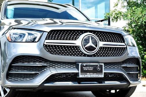 2021 Mercedes-Benz GLE 350 Base