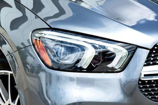 2021 Mercedes-Benz GLE 350 Base