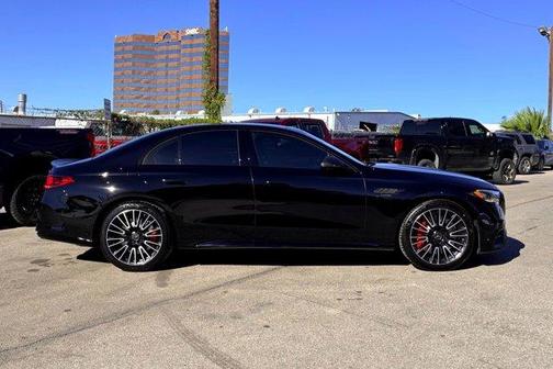 2026 Mercedes-Benz AMG E 53 Base