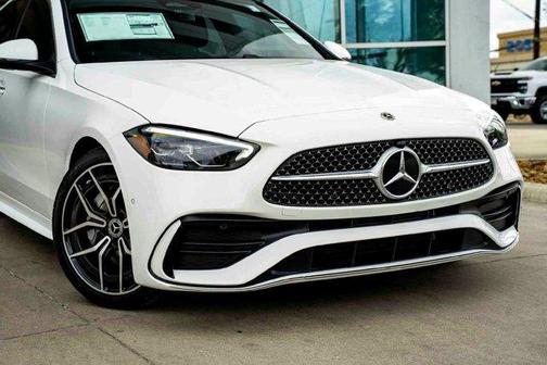 2026 Mercedes-Benz C-Class C 300