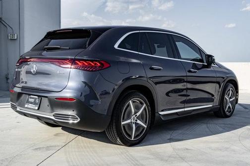 2023 Mercedes-Benz EQE 500 Base 4MATIC
