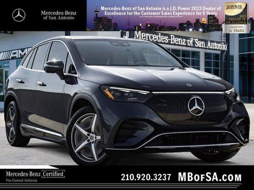 2023 Mercedes-Benz EQE 500 Base 4MATIC