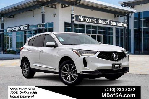 2024 Acura RDX Technology Package