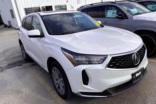 2024 Acura RDX Technology Package