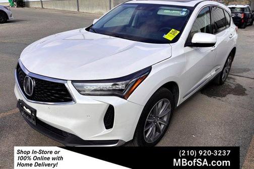 2024 Acura RDX Technology Package