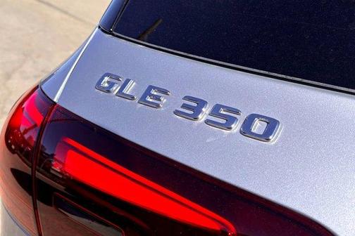 2026 Mercedes-Benz GLE 350 Base 4MATIC