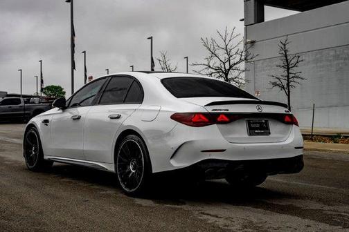 2026 Mercedes-Benz AMG E 53 Base