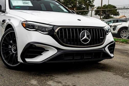 2026 Mercedes-Benz AMG E 53 Base