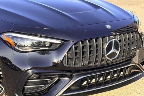 2025 Mercedes-Benz AMG CLE 53 Base